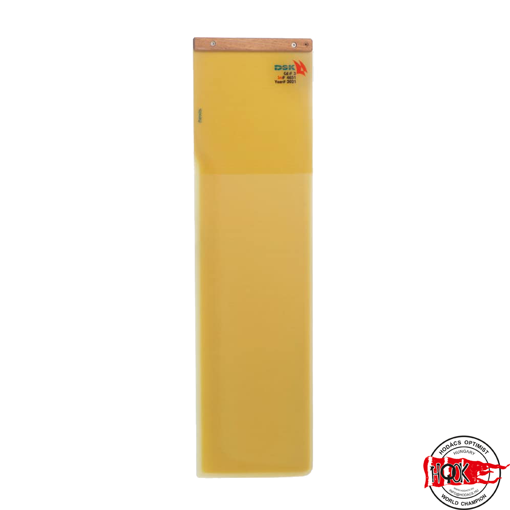 DSK svert - Flexis DSK optimist svert