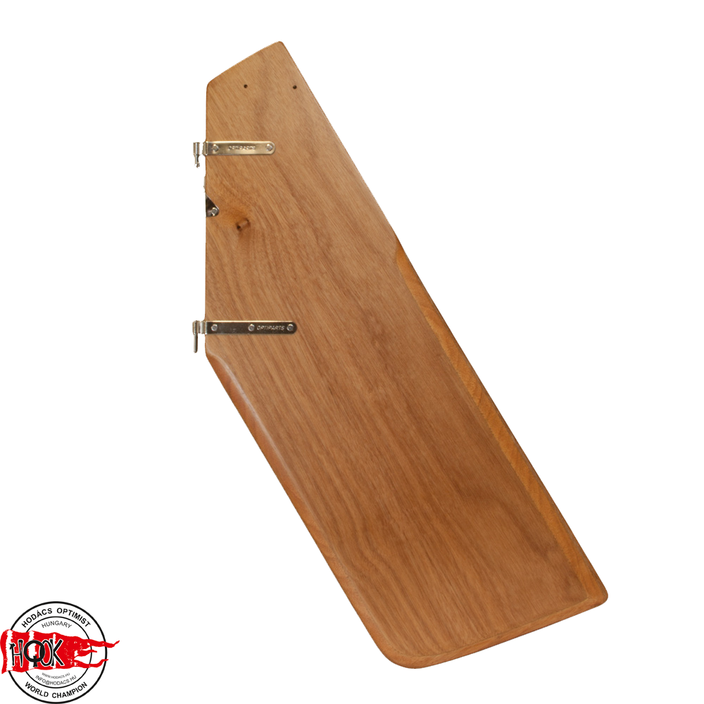 11053 Optimist fa kormány Optimist iskola fa kormány