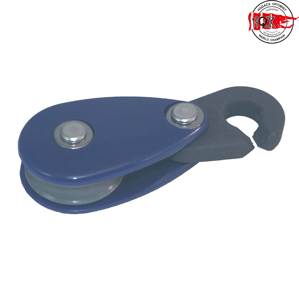 2156 Laser ILCA traveller csiga kampóval Laser ILCA traveller csiga kampóval