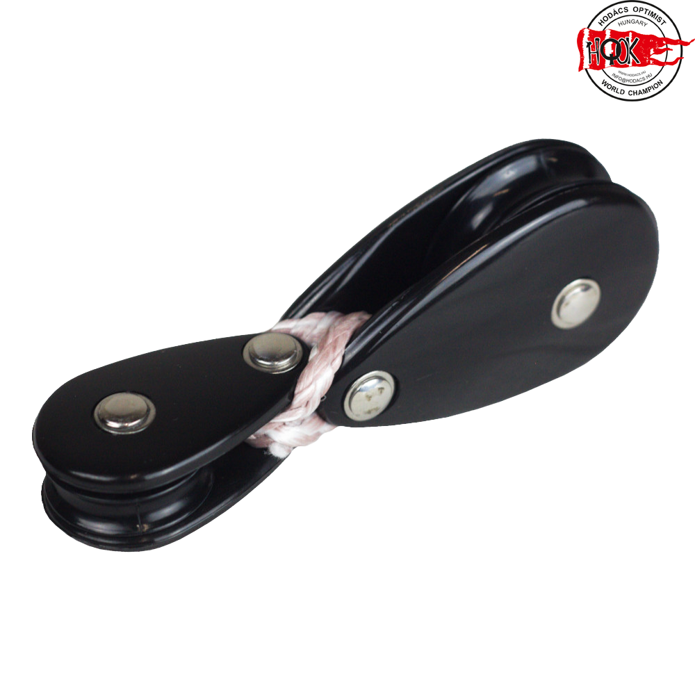 2157 Laser ILCA traveller szett kötéellel Laser ILCA traveller szett kötéellel