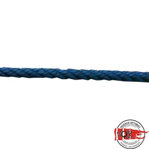 Optimist kikötőkötél Optimist vontakötél