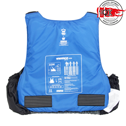 2521_3 Mentőmellény Gyerek mentőmellény