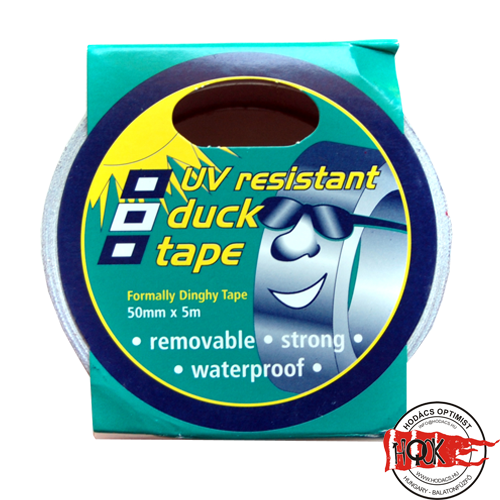 UV resistant duct tape