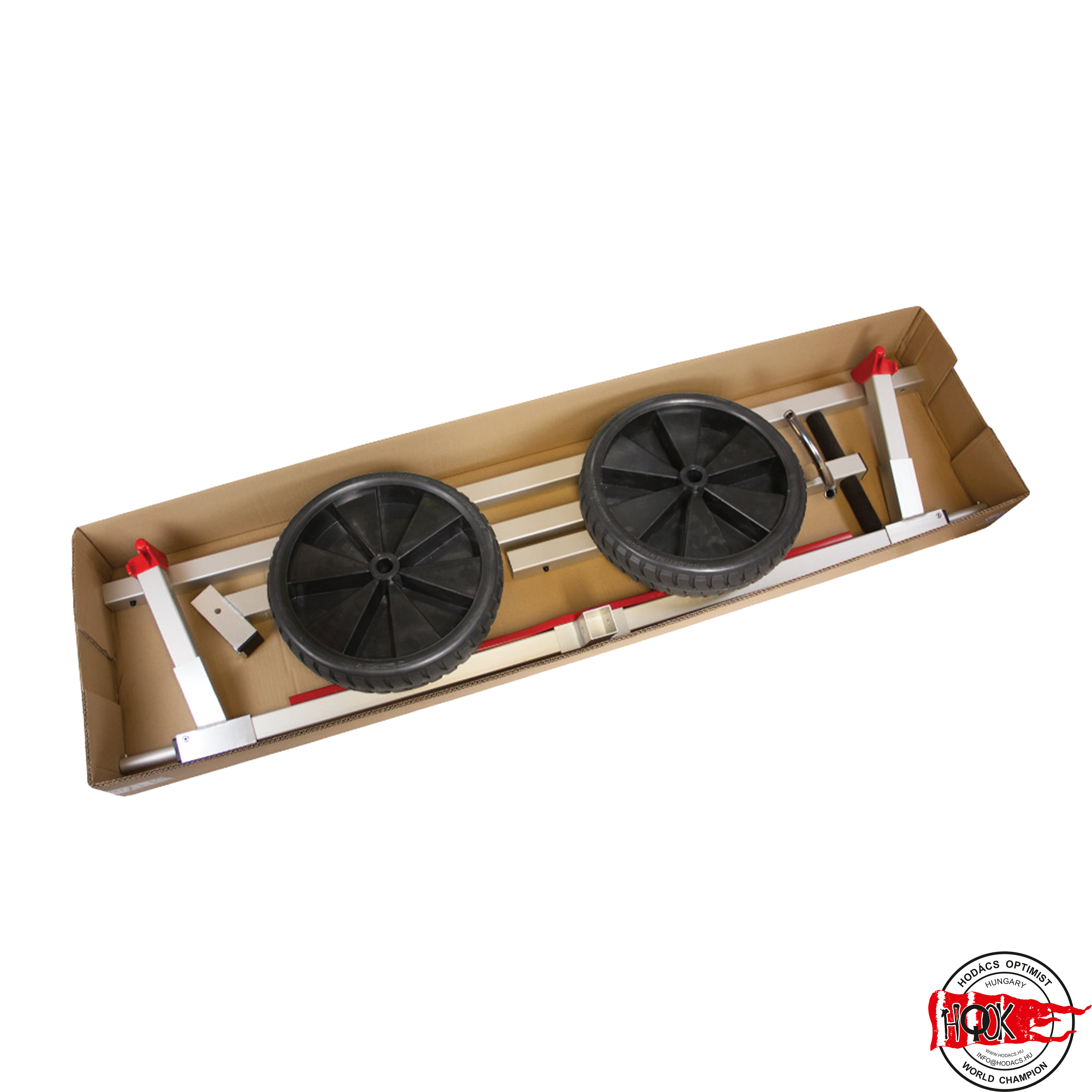 2016_5 Szétszerelhető ILCA Laser sólyakocsi Szétszerelhető ILCA Laser sólyakocsi