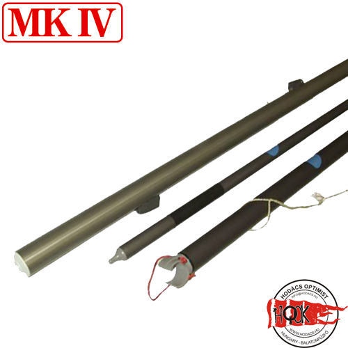 Optimist Optimax rudazat Optimist Optimax rudazat