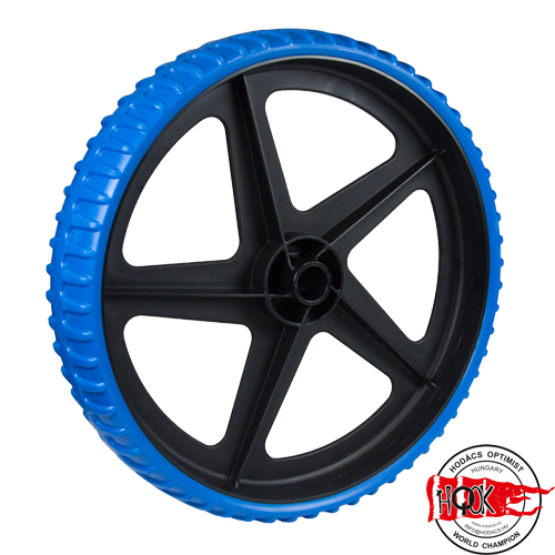 Durastar 37cm wheel - blue