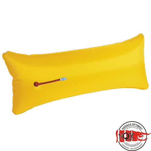 Buoyancy bag 48L - yellow