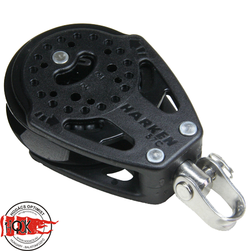 Harken Carbo ratchet block