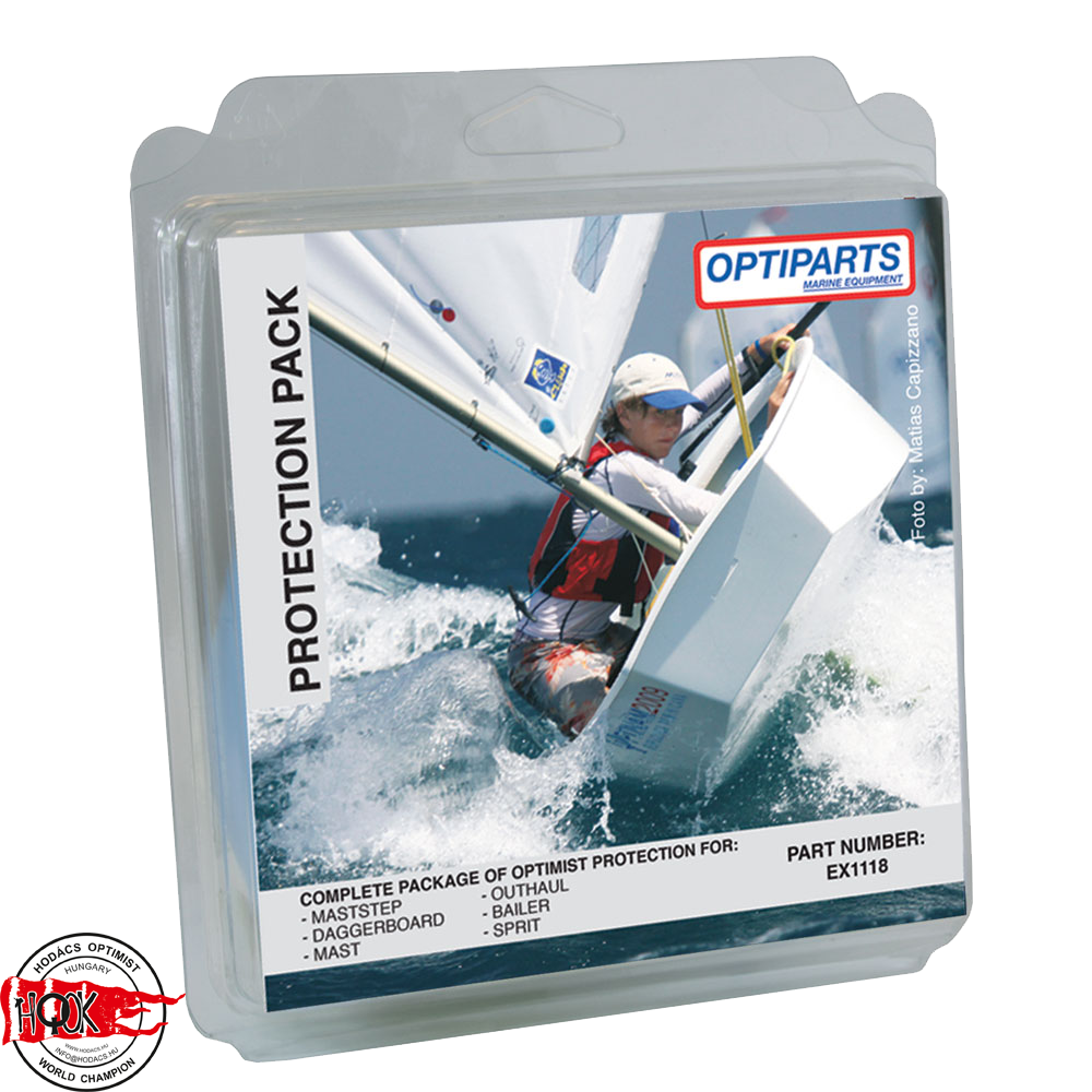 Optimist protection pack
