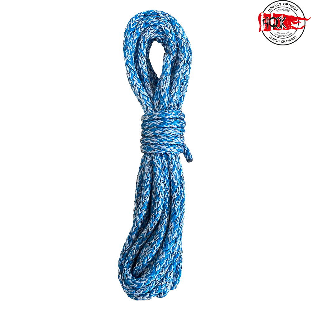 Optimist shottkötél Optimist shottkötél