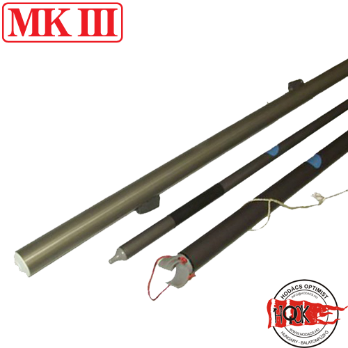 Optimax Optimist rudazat