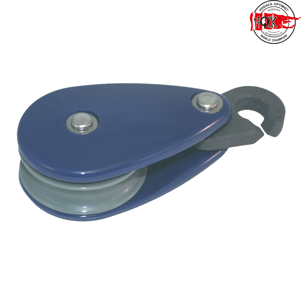 2152 Laser ILCA shott csiga kampóval Laser ILCA shott csiga kampóval