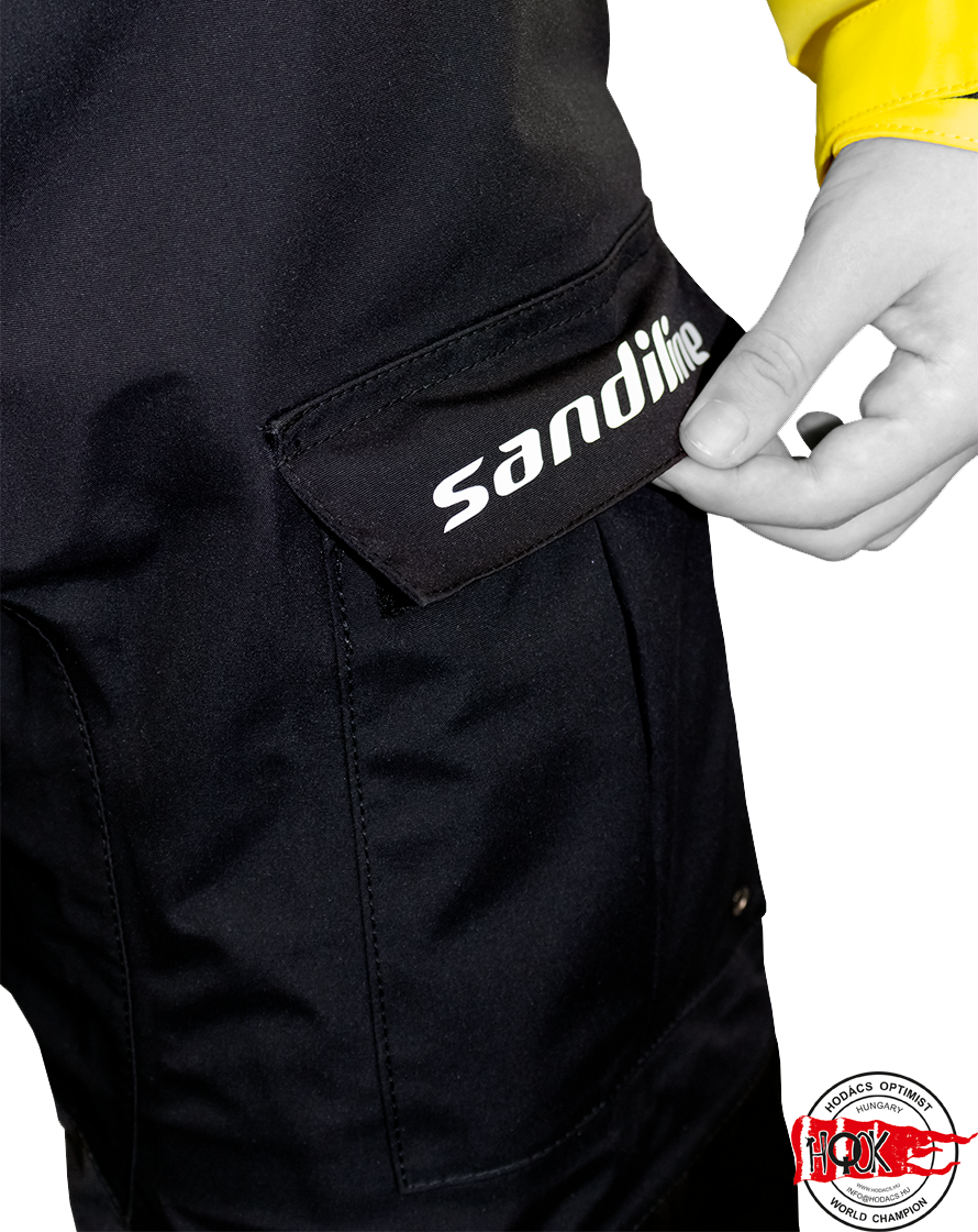 Kids drysuit, Sandiline PRO