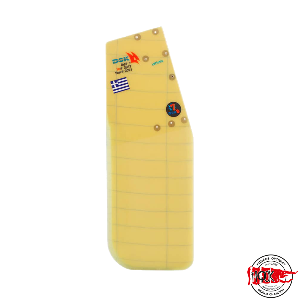 Optimist DSK Atlas kormány Optimist DSK kormány