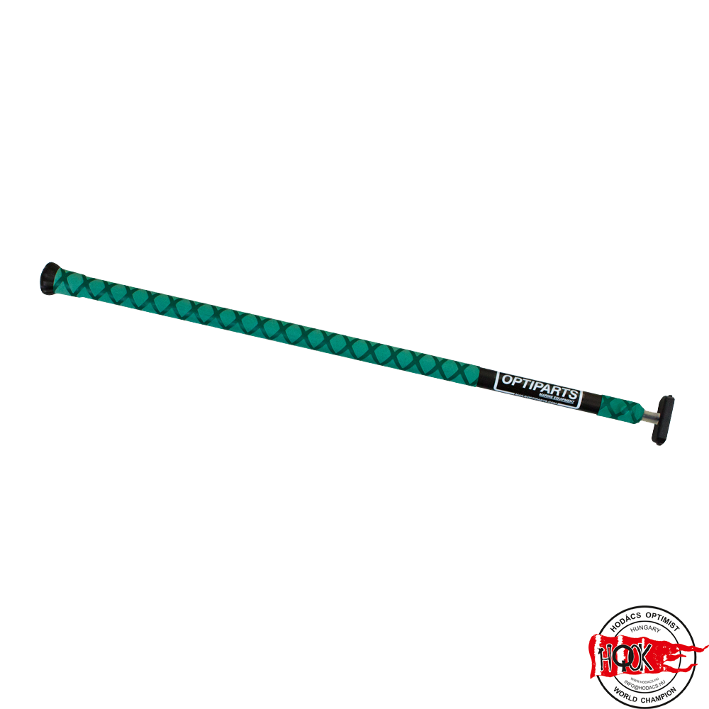 "X-Grip" tiller extension - green