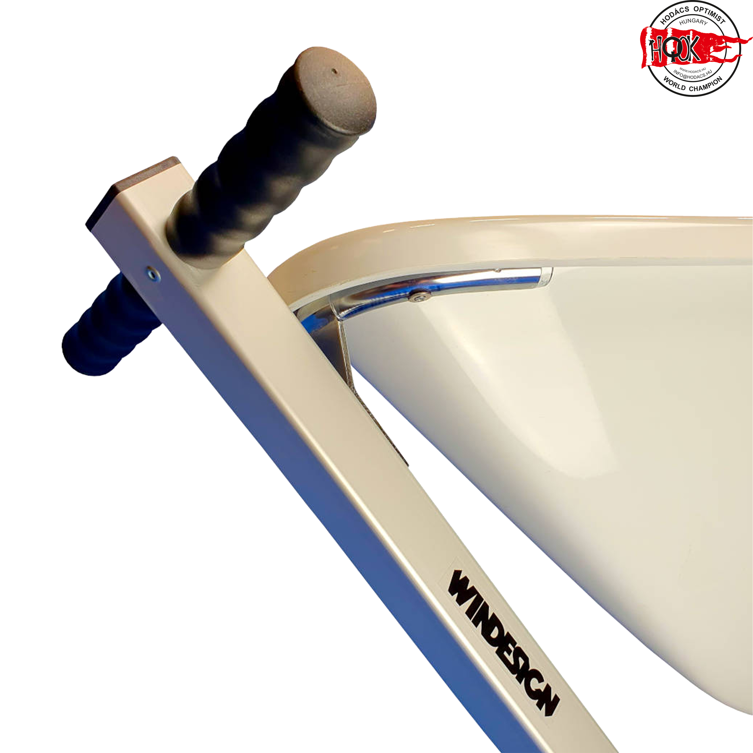 2016_3 ILCA Laser sólyakocsi Szétszerelhető ILCA Laser sólyakocsi