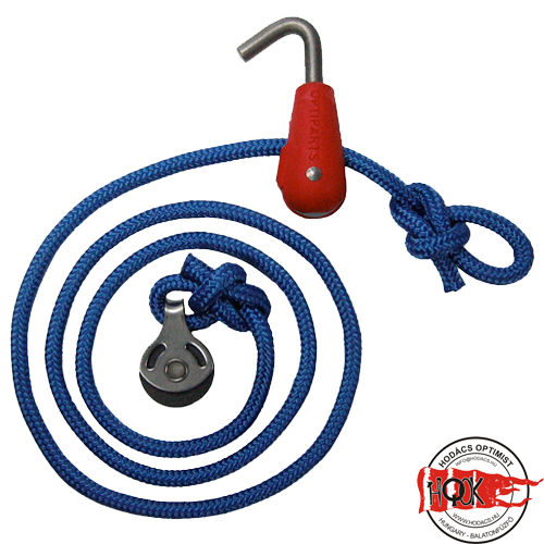 1342 Optimsit gaff felhúzó szett Optimsit gaff felhúzó szett