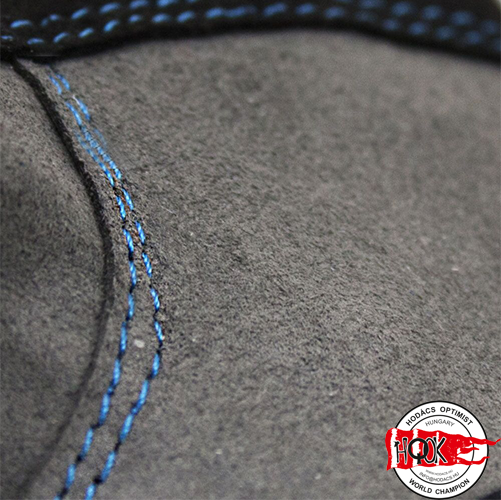 2550_3 Vitorlás kesztyű, rövid ujjú Vitorlás gyerek kesztyű, rövid ujjú