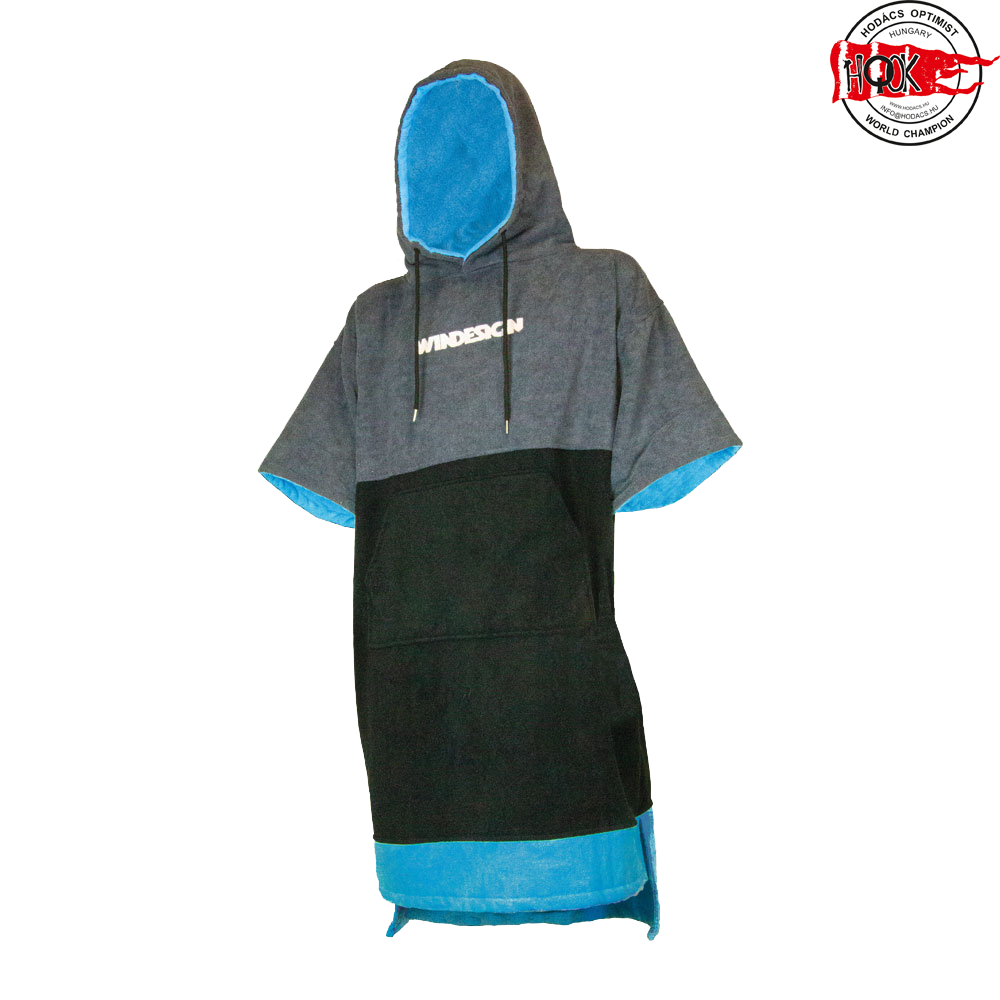 Vitorlás poncho, poncsó