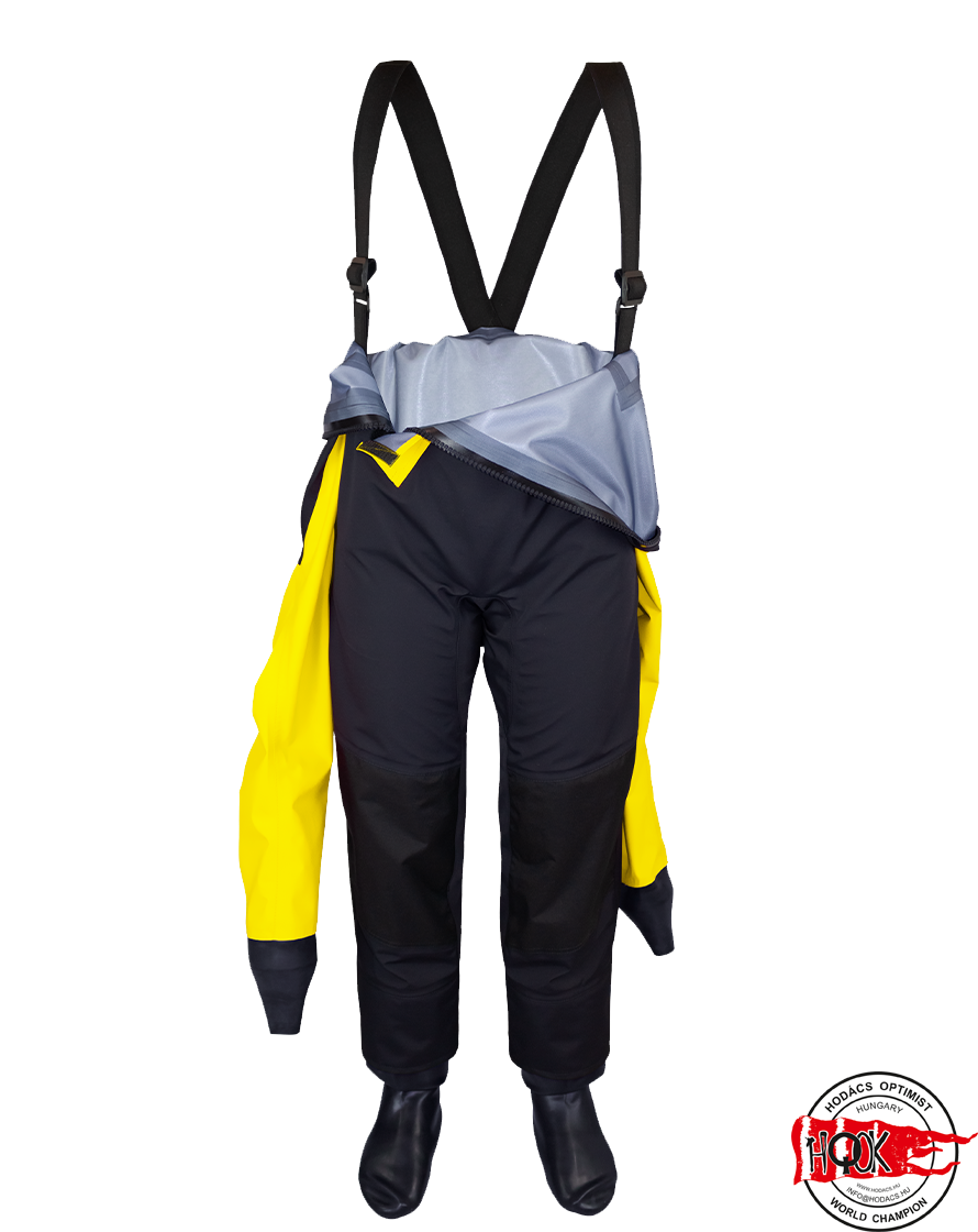 Sandiline dry suit for kids