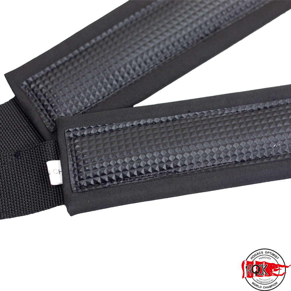 1450P párnázott optimist kiülőgurtni Optimist kiülőgurtni