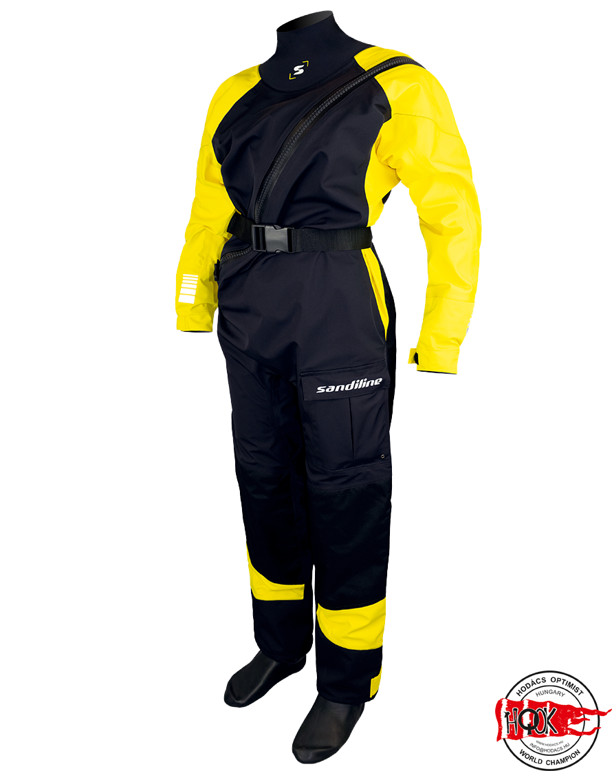Sandiline PRO dry suit for kids