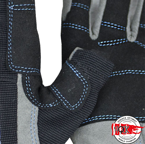 2550_5 Vitorlás kesztyű, rövid ujjú Vitorlás kesztyű, rövid ujjú