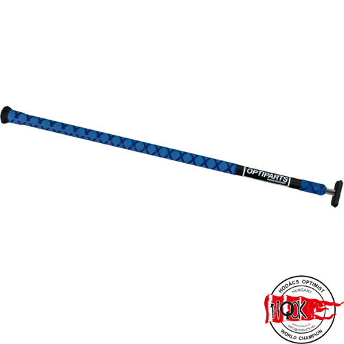 "X-Grip tiller extension - blue