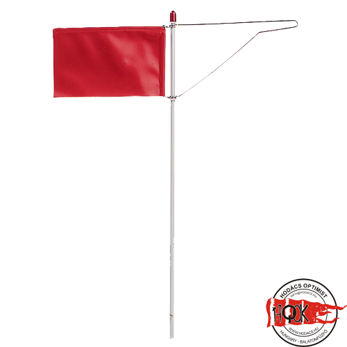 1240 Optimist széljelző - zászlós Optimist széljelző - zászlós
