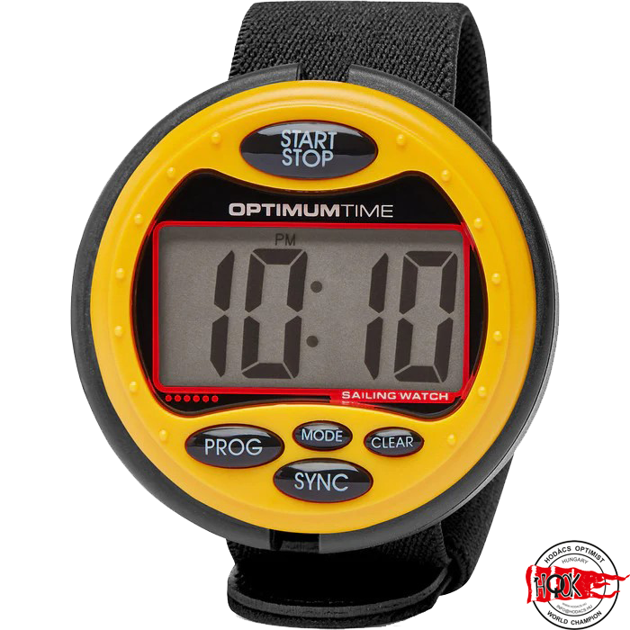 OS3 sailing watch - yellow