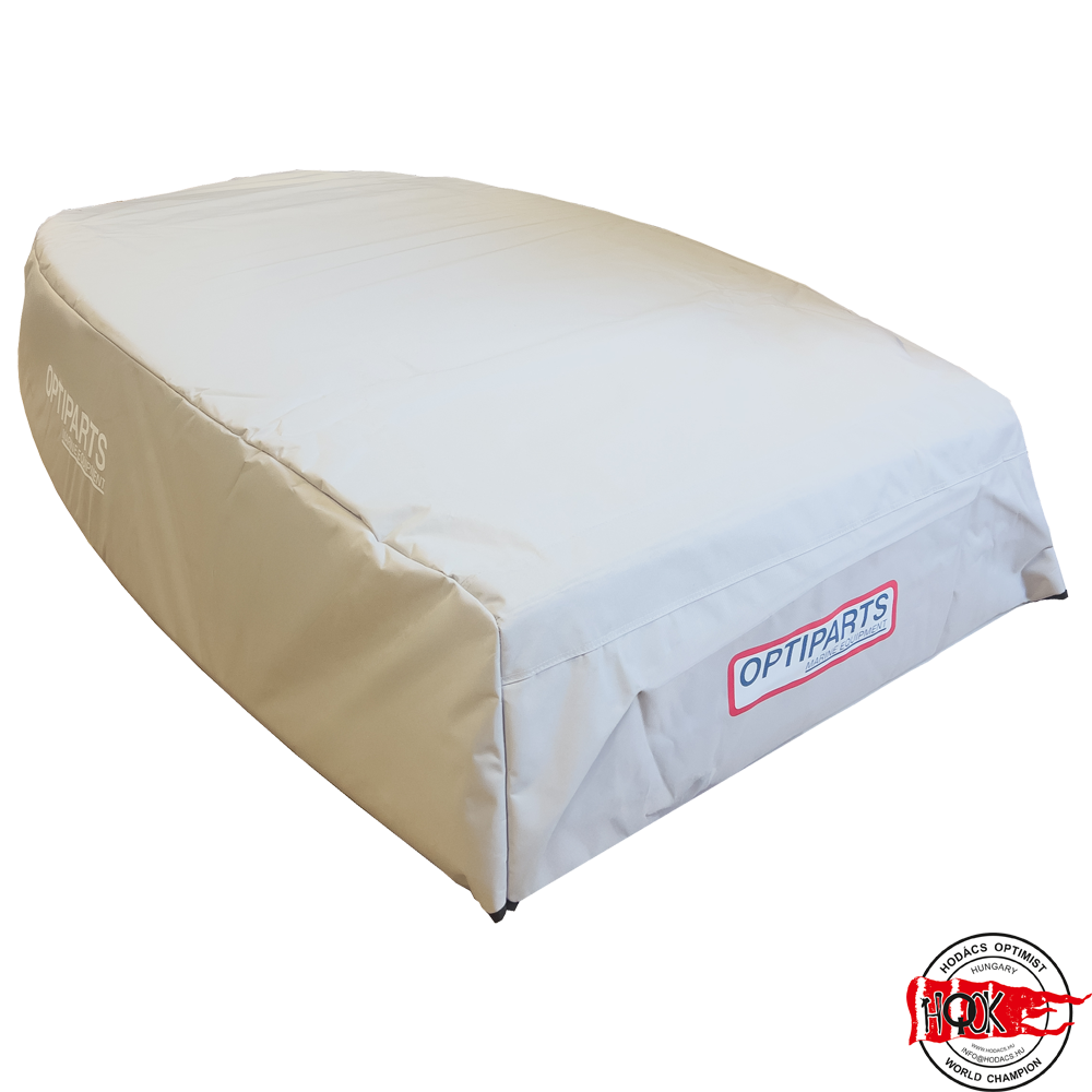 1097 Optimist padded bottom cover - UV Optimist padded bottom cover
