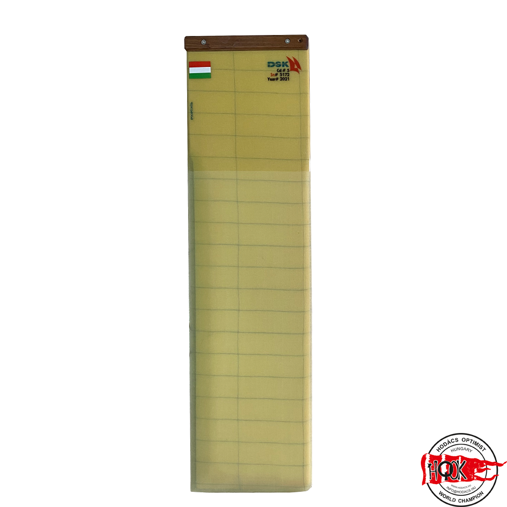 DSK svert- Exelixis DSK optimist svert