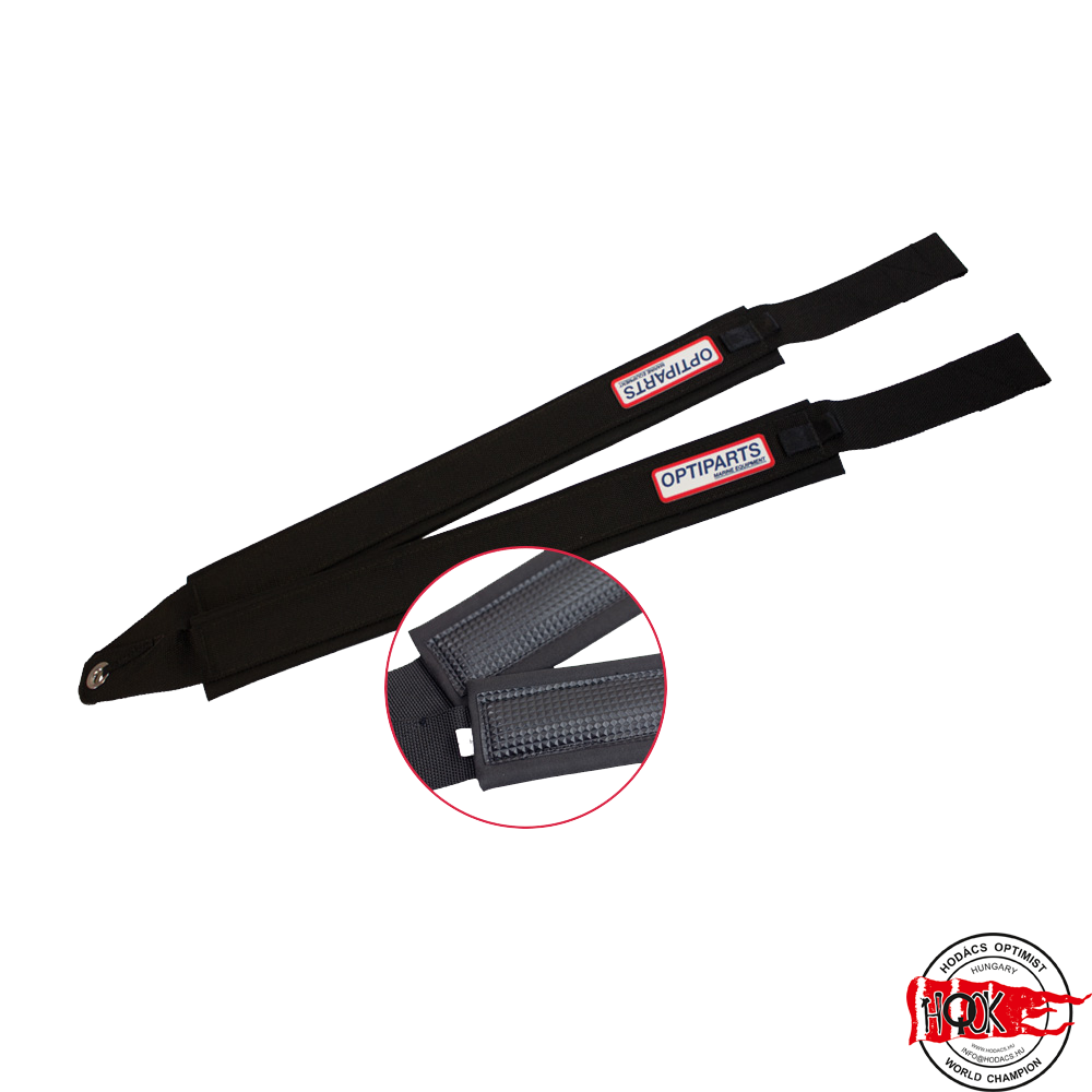 1450P párnázott optimist kiülőgurtni Optimist kiülőgurtni