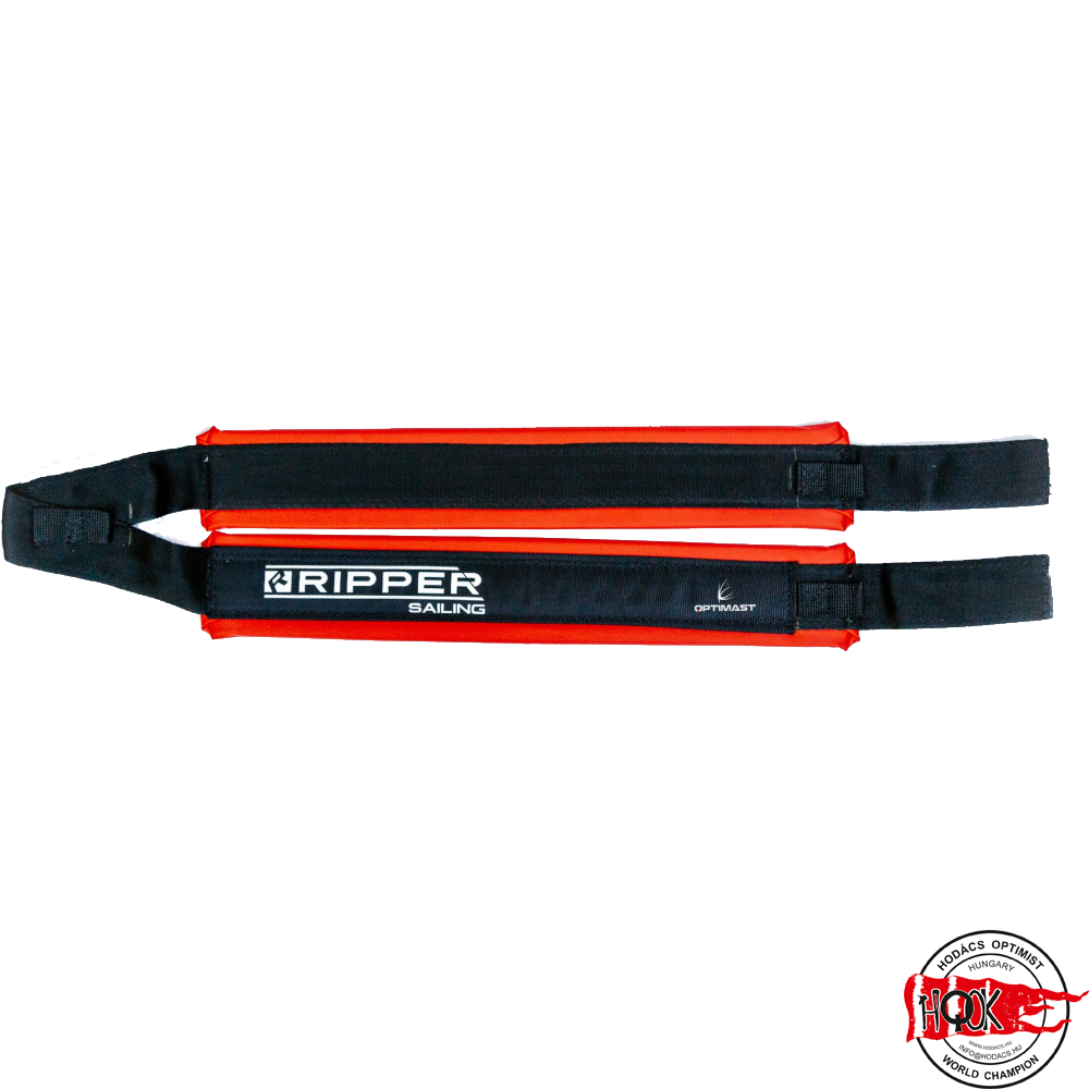 Ripper sailing hiking strap - red