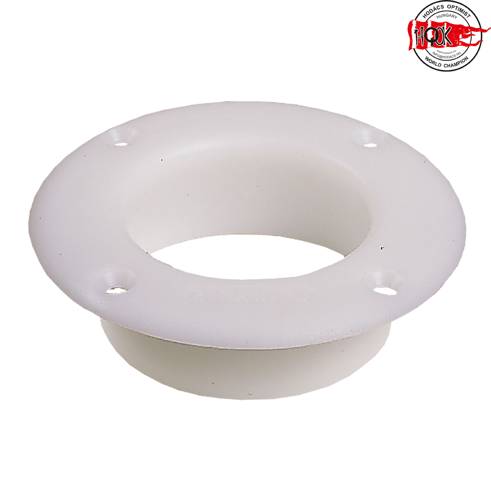 1209 optimist árbocgyűrű Optimist árbocgyűrű - fehér