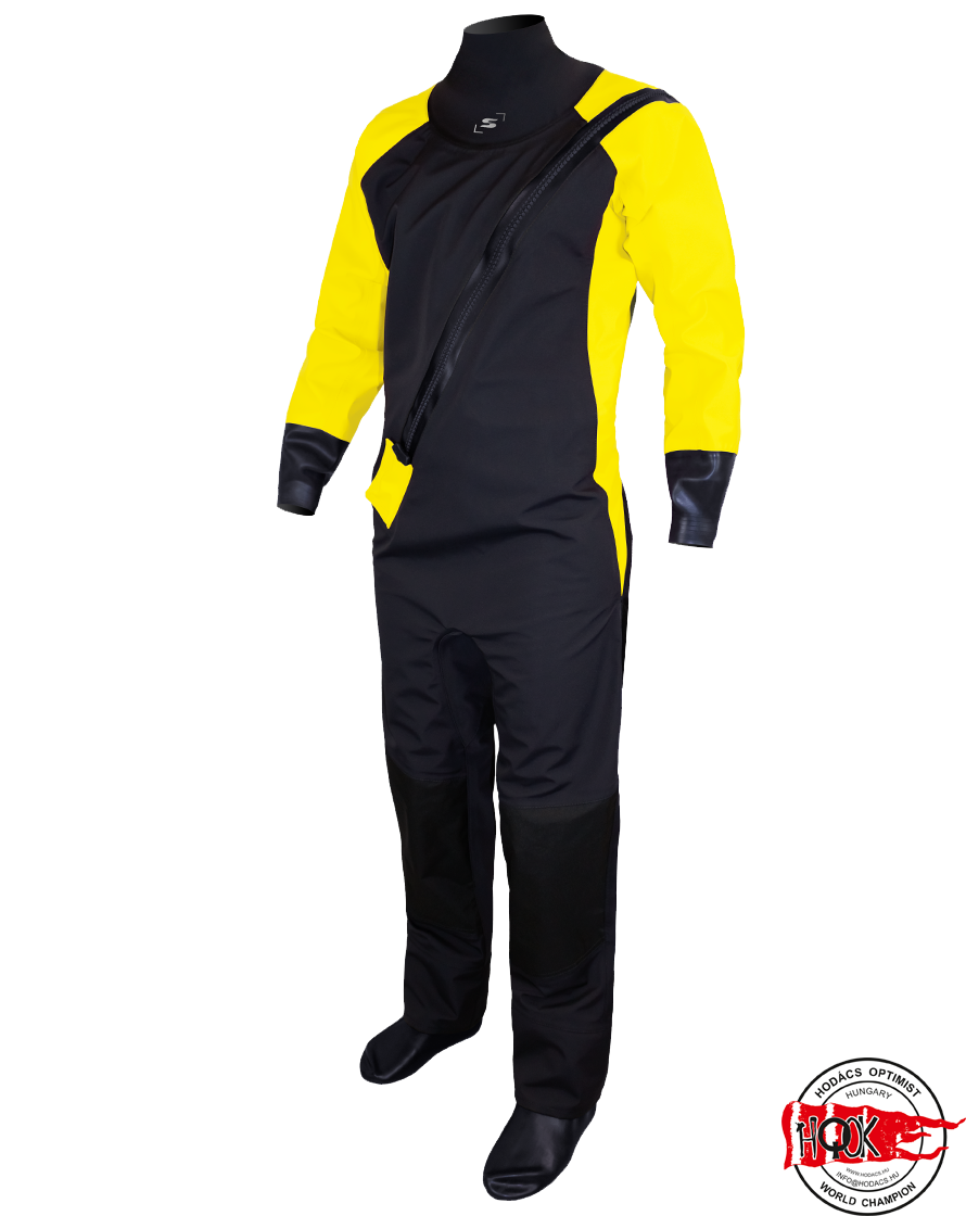 Sandiline dry suit for kids