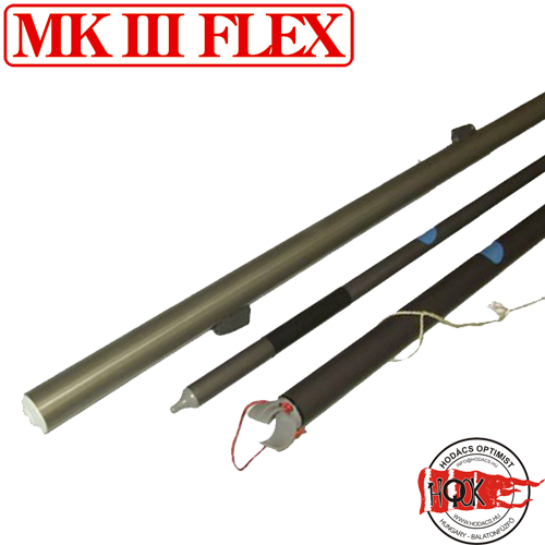 Optimax Optimist flex rudazat