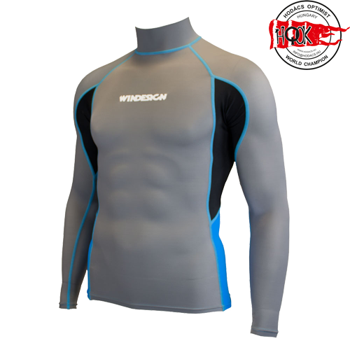 UV50+ long sleeve Lycra