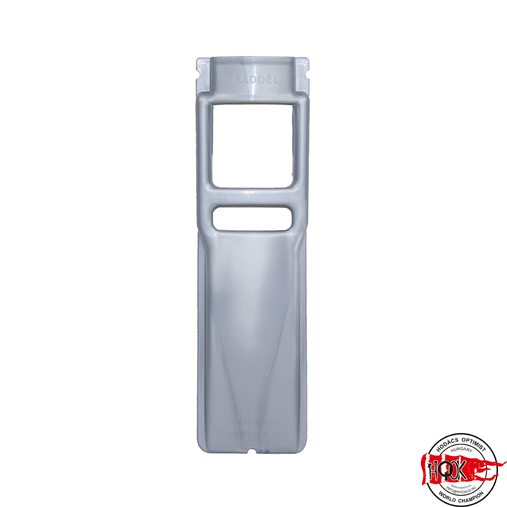 1440g szürke optimist egykezes evező Szürke opés evező