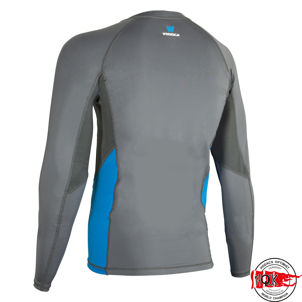 2542 Hosszú ujjú Lycra póló Hosszú ujjú Lycra póló