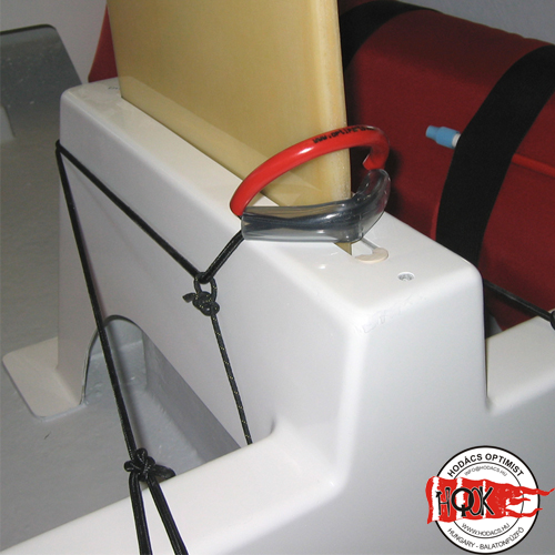 1113 Optimist bungy Optimist bungy