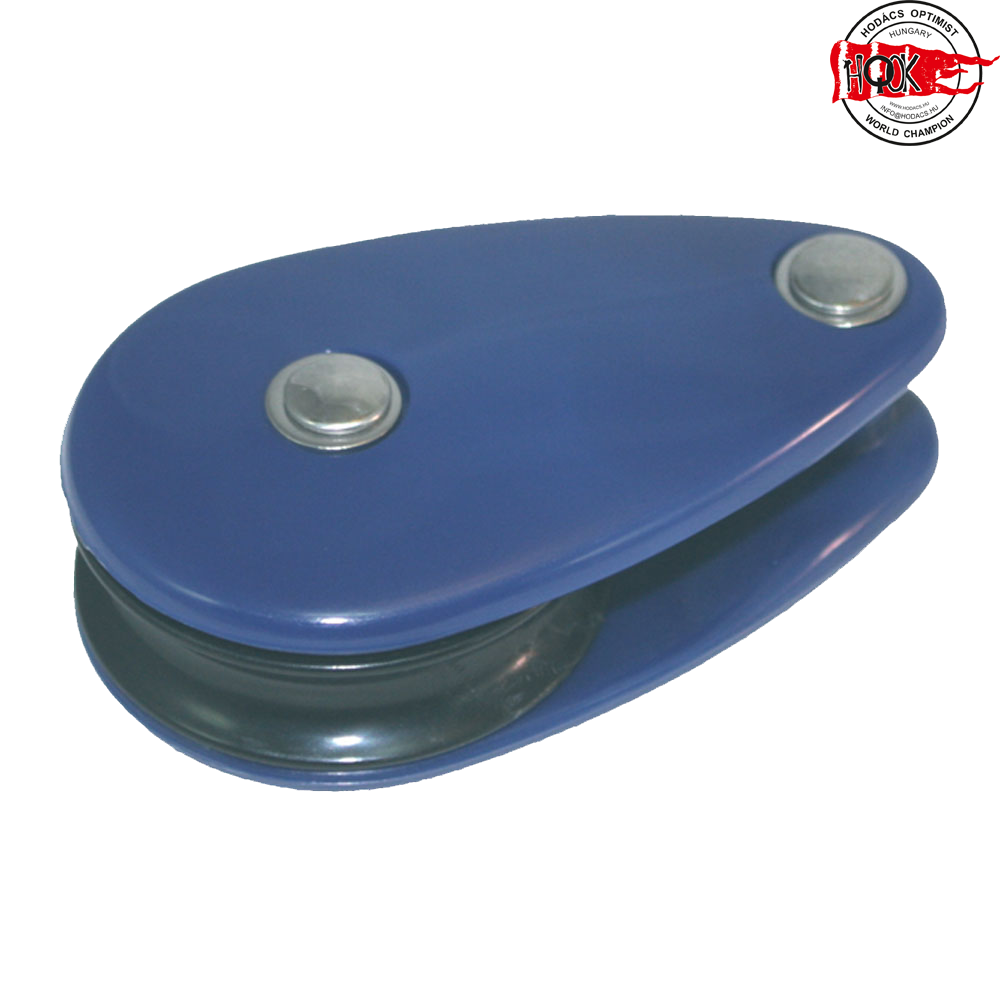 Laser ILCA bum csiga