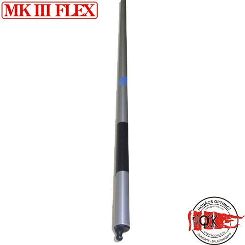 Optimax optimist flex gaff