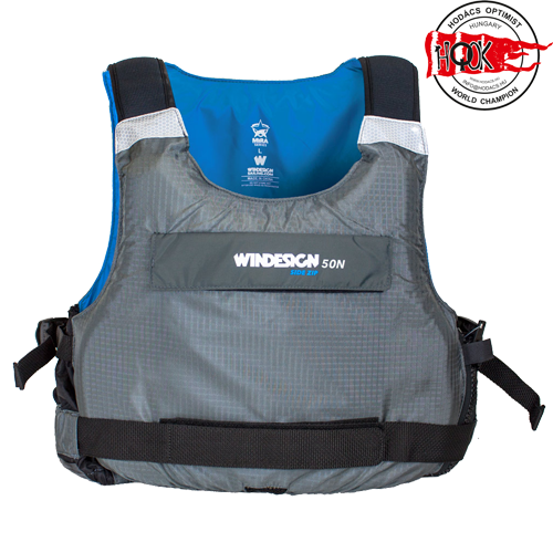 Ripstop side zip buoyancy aid