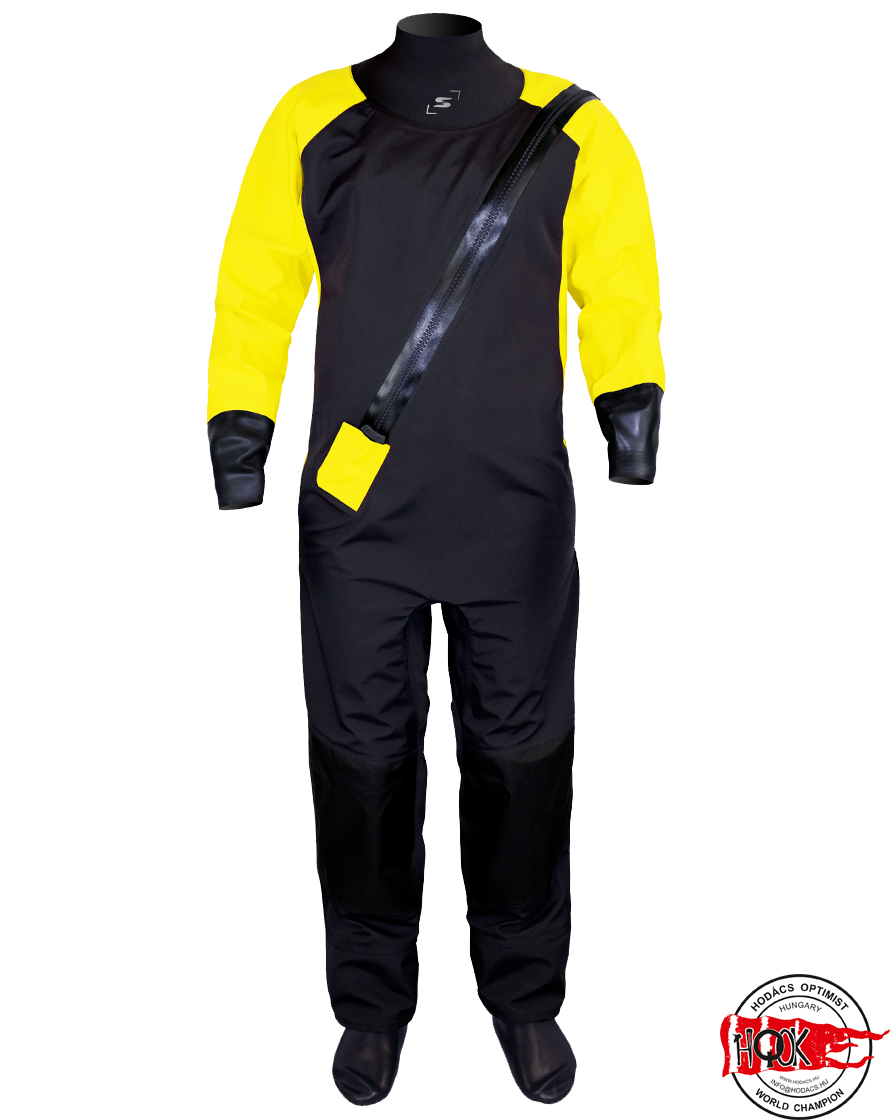 Kids drysuit, Sandiline