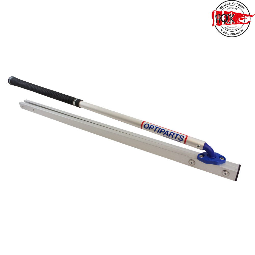 1130 Optimist standard kormányrúd és hosszabbító Optimist standard kormányrúd és hosszabbító