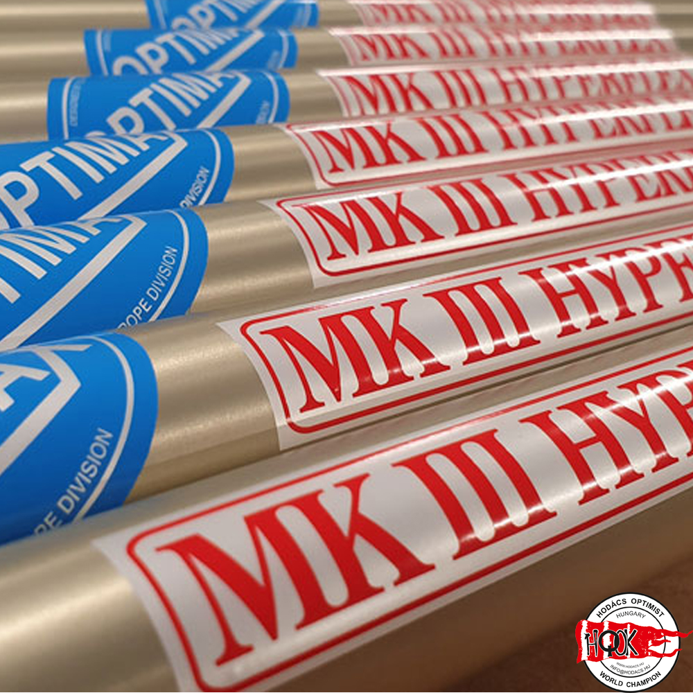 Optimist optimax hyperflex gaff Optimist optimax hyperflex gaff