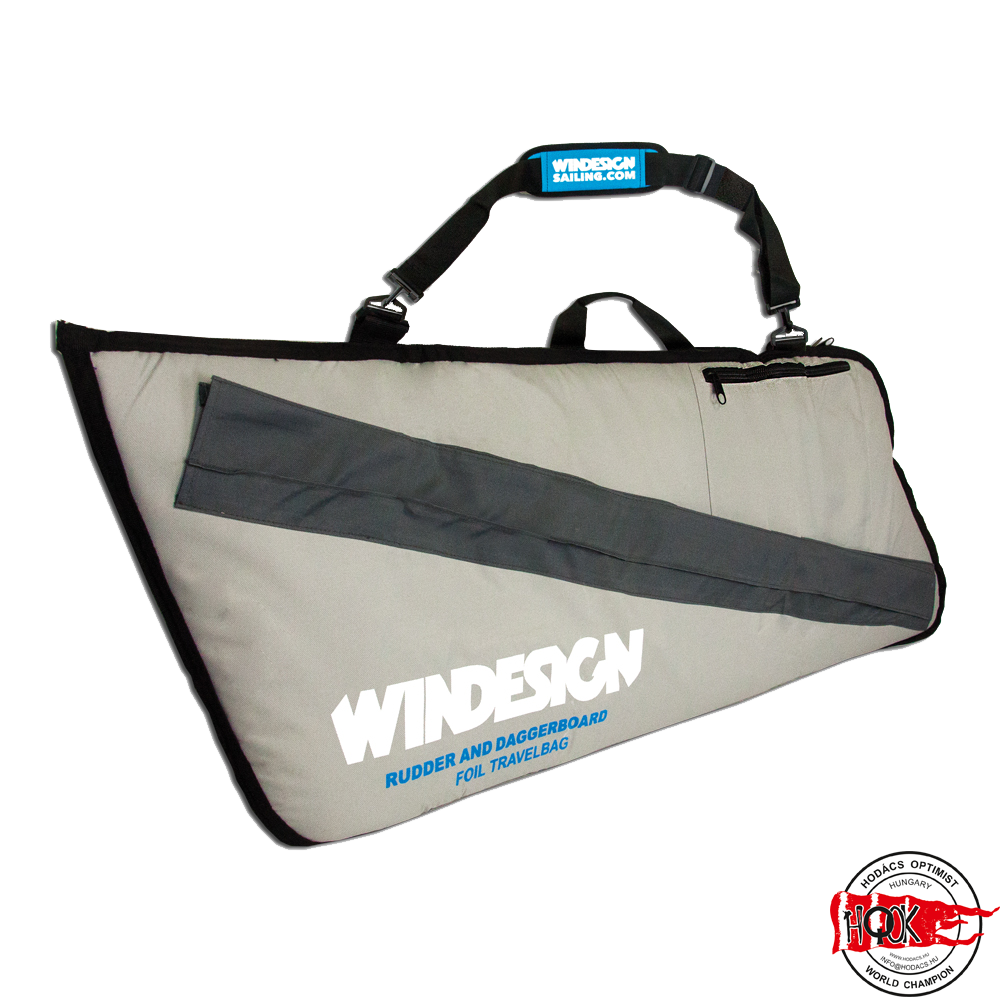 2050 Laser ILCA svert-kormány zsák, svertzsák Laser ILCA svertzsák