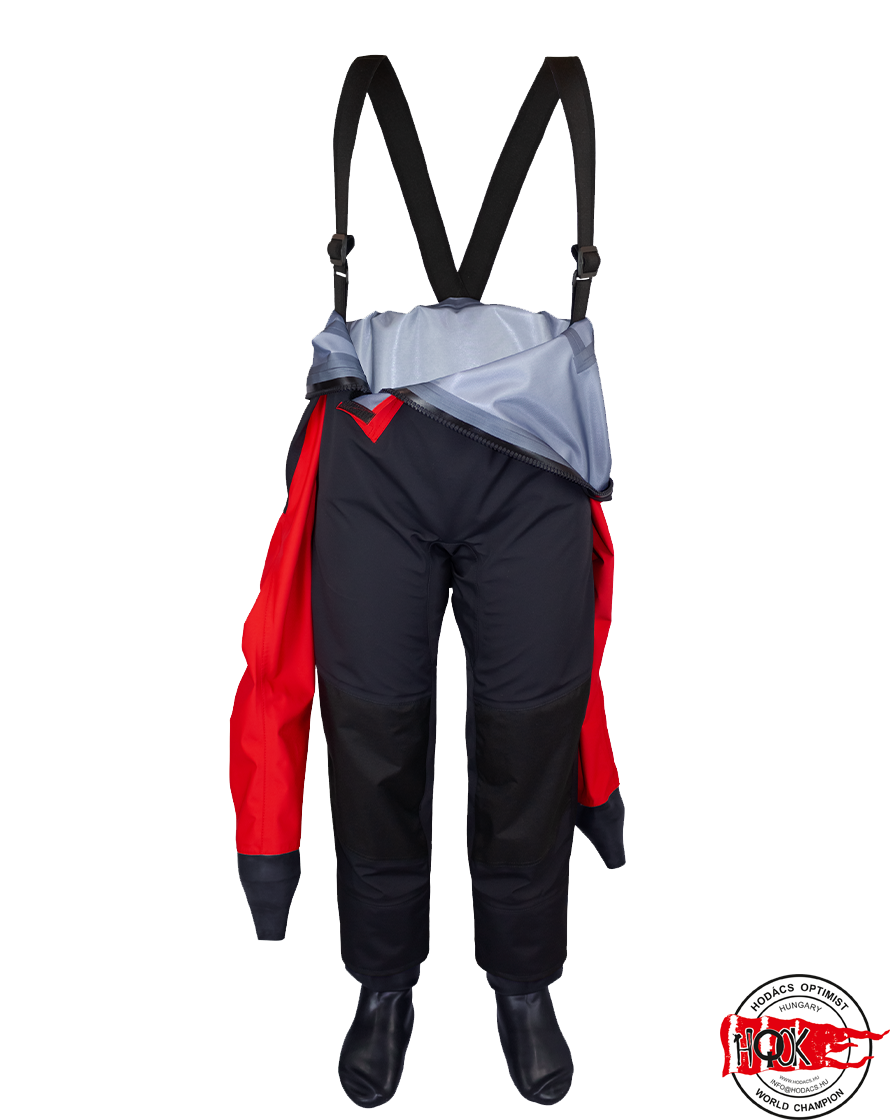 Kids drysuit, Sandiline