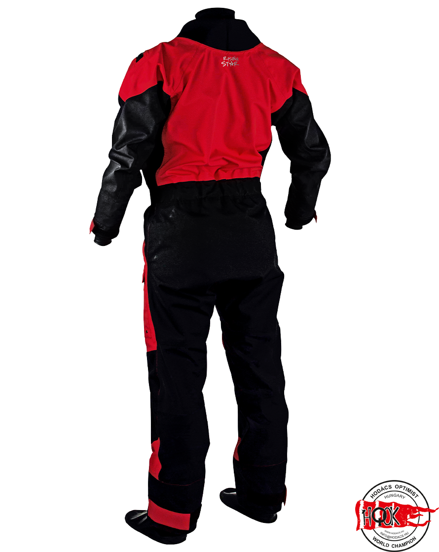 Sandiline PRO dry suit for kids